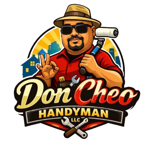 Don Cheo Handyman Logo